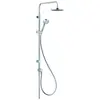 Kludi Logo - Doucheset Dual Shower System, chroom 6809105-00