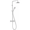 Thermostat Kludi LOGO du système Dual Shower, 6809205-00