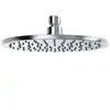 Kludi, Pommeau de douche, A-QA Douche de tête 200 mm version plate chr...