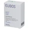 Eubos Compact Wastablet Blauw Z/parf 125g