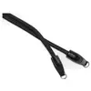 Leica Courroie en corde noire 100cm attaches anneaux
