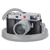 Protecteur demi-étui cuir Leica noir pour M11