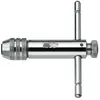 Porte Tarauds Avec Cliquet - VOLKEL - M3-M10 - Carré 2,4 à 5,5 mm