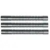 BULL'S Be-16 Fléchettes souples Argenté 18 g