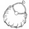 Herm Sprenger - Collier de dressage torquatus, acier chromé - 41 cm
