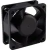 Wallair 20100304 Axiaalventilator 12 V/DC 39.95 m³/h (l x b x h) 60 x ...