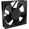 Wallair 20100305 Axiaalventilator 12 V/DC 69.7 m³/h (l x b x h) 80 x 8...