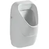 Geberit, Cuvette toilettes + bidet, Urinoir Alivio, entrée par l'arriè...