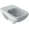 Geberit, Cuvette toilettes + bidet, Keramag / Toilettes profondes sans...