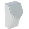 Geberit, Cuvette toilettes + bidet, Urinoir Renova Plan avec couvercle...
