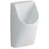 Geberit, Cuvette toilettes + bidet, Urinoir Renova Plan blanc sans eau...
