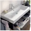 Geberit, Lavabo, Keramag / lavabo iCon 75 cm blanc Keratec 124075600 (...