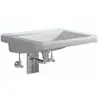 Geberit, Lavabo, Keramag Renova Nr. 1 Lavabo confort, accessible en fa...