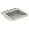 Geberit, Lavabo, Keramag / lavabo Renova Comfort Square encastrable 60...