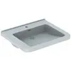 Geberit, Lavabo, Renova Nr. 1 Comfort, lavabo, encastrable, 650x550 mm...
