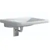 Geberit, Lavabo, Renova Nr. 1 Comfort, lavabo, encastrable, 650x550 mm...
