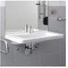 Lavabo GEBERIT Renova Comfort Square - Sans trop plein - 65 x 55 cm - ...