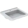 Geberit, Lavabo, Keramag Renova Nr. 1 Comfort, lavabo, accessible en f...
