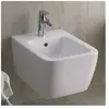 Geberit, Cuvette toilettes + bidet, iCon Square bidet mural 231910, fo...