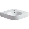 Geberit lavabo renova angle compact