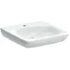 Geberit, Lavabo, Keramag Renova Nr. 1 Lavabo confort, accessible en fa...