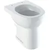 Geberit, Cuvette toilettes + bidet, Renova Nr. 1 Comfort WC au sol, ch...