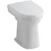 Geberit, Cuvette toilettes + bidet, Keramag Renova Nr. 1 Comfort WC au...