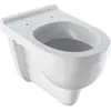 Geberit, Cuvette toilettes + bidet, Keramag / WC profonds Renova Comfo...
