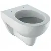 Geberit, Cuvette toilettes + bidet, Keramag / WC surbaissé Renova comp...