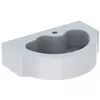 Geberit, Lavabo, Keramag / Lavabo Bambini 60 cm blanc 326060000 (400 m...