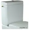 Villeroy & Boch, Réservoir de chasse d'eau, Citerne Villeroy und Boch ...