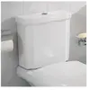 Réservoir WC avec 3/6L VILLEROY & BOCH Hommage blanc brillant