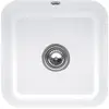 Villeroy & Boch VB-6703 01 R1 CISTERNA 50 Évier Blanc