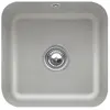 Evier - VILLEROY & BOCH - Cisterna 50 - 1 bac - Fossile - Vidage autom...