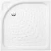 VILLEROY & BOCH Receveur de douche extra-plat O.novo 80x80 cm