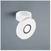 Helestra, Applique + plafonnier, Goto (580 lm)