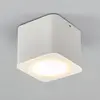 Helestra, Applique + plafonnier, Plafonnier Oso (370 lm)