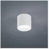 Helestra, Plafonnier, Plafonnier Dora Dora Blanc Rond (510 lm)