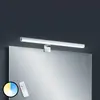 Helestra, Applique + plafonnier, Applique murale Gaia (680 lm)