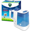 Wick WH 845 E2, Humidificateur, Bleu, Blanc