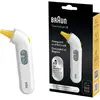 BRAUN Thermomètre auriculaire Thermoscan 3 infrarouge