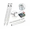 2 stylo-outil 7 en 1 avec règle intégrée
