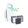 Purificateur dair - NEWGEN MEDICALS - 5 niveaux - Ionisateur - 14 m²