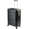 Valise pliable - Xcase - Modèle 90 L - Serrure TSA - 4 roulettes - Poi...