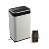 SICHLER HAUSHALTSGERATE Déshumidificateur connecté LFT-400.app 25 L/J avec minuteur et réservoir 6 L