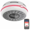 Détecteur de fumée et monoxyde de carbone - VisorTech - RWM-210.duo - ...