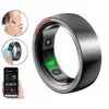 NEWGEN MEDICALS Bague connectée fitness coloris noir   Taille 12 (US) / 67-68 (FR)