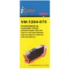 Icolor Cartouche compatible Canon CLI-581M - Magenta