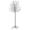 Arbre lumineux 150 cm avec 200 bourgeons à LED - Secteur