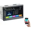 Autoradio 2 DIN tactile CREASONO CAS-4445.bt V2 - Lecteur MP3 / Bluetooth / Mains libres
